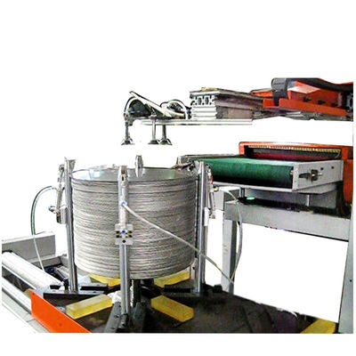 Macchina automatica dell'alimentatore del cerchio industriale del metallo automatica per la fabbricazione delle pentole