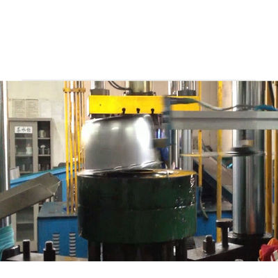 Macchina automatica dell'alimentatore del cerchio industriale del metallo automatica per la fabbricazione delle pentole