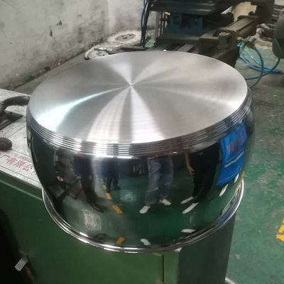 Levigatrice elettrica del vaso di adsorbimento di vuoto per le pentole del metallo