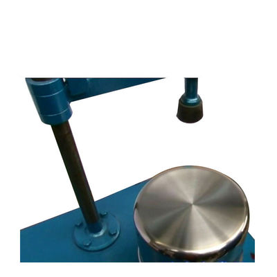 Vaso manuale di rivestimento del raso che fa alta precisione della macchina con il servo sistema