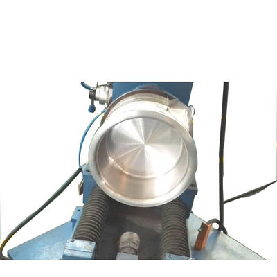 vaso d'acciaio del sistema di servo 380V che fa macchina per l'insabbiamento delle pentole