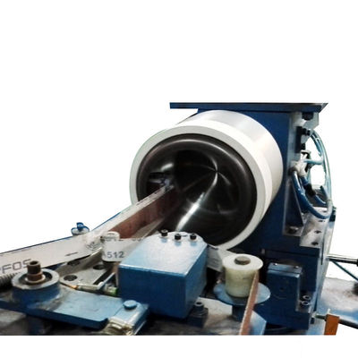 vaso d'acciaio del sistema di servo 380V che fa macchina per l'insabbiamento delle pentole