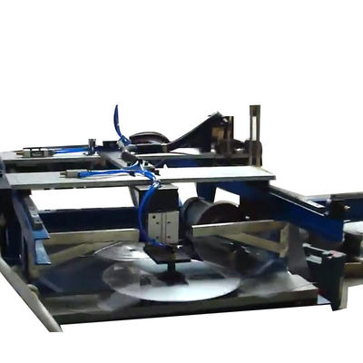 Macchine per la rettifica automatica di dischi metallici