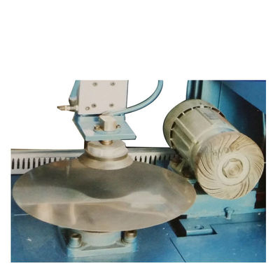 Macchine per la rettifica automatica di dischi metallici