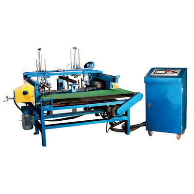 Macchine per la rettifica automatica di dischi metallici