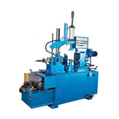 Sbavatrice del bordo delle pentole degli ss automatica per bordare pressatura