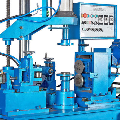 vaso automatico 2000kN che fa macchina per bordare di taglio di bordo delle pentole