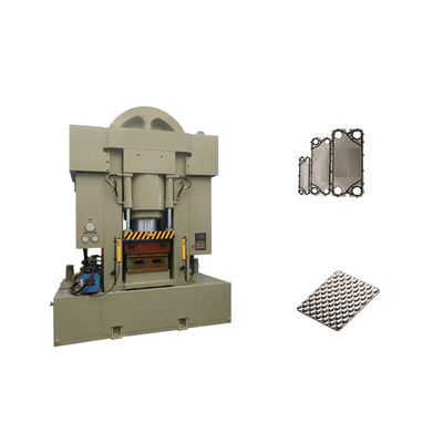 Macchina di forgia resistente 2000 KN della pressa idraulica per la fabbricazione del fornello di riso