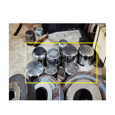 Servo colonna della macchina 4 della pressa idraulica per acciaio inossidabile Pan Multifunctional