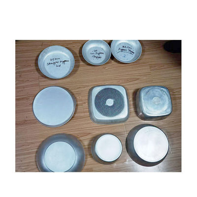 Servo colonna della macchina 4 della pressa idraulica per acciaio inossidabile Pan Multifunctional