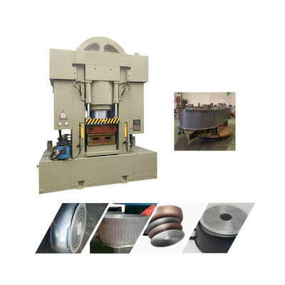 macchina della pressa idraulica di 380V 2000 KN per acciaio inossidabile Pan Inner Pot