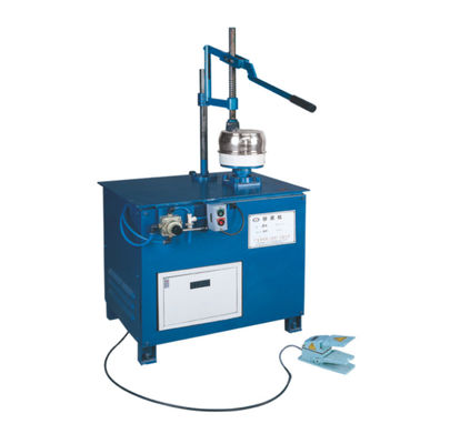 Prezzo buono Levigatrice di lucidatura industriale del metallo del manuale di alta efficienza in linea