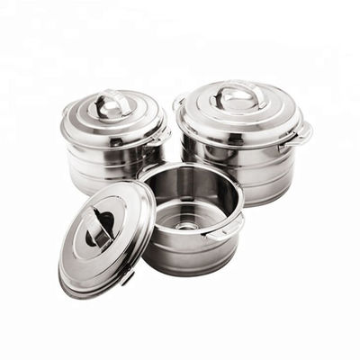 Doppia levigatrice capa di Automatic Metal Cookware della smerigliatrice della cinghia della sabbia di verticale 18