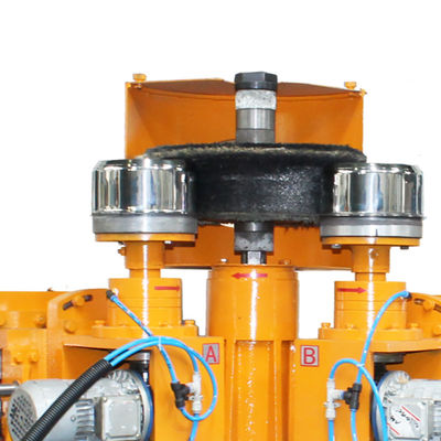 serie del Secondo pezzo fuori delle levigatrici automatiche del metallo