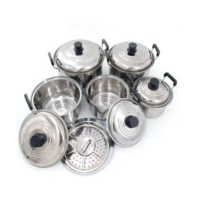 Levigatrice automatica del nastro abrasivo della stazione di doppio strato due dell'articolo da cucina di durezza ad alta resistenza ed alta
