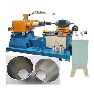 levigatrice automatica interna delle pentole 380V con il servo sistema