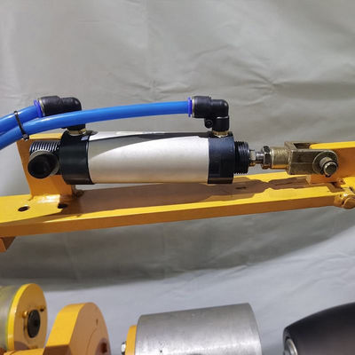levigatrice automatica interna delle pentole 380V con il servo sistema