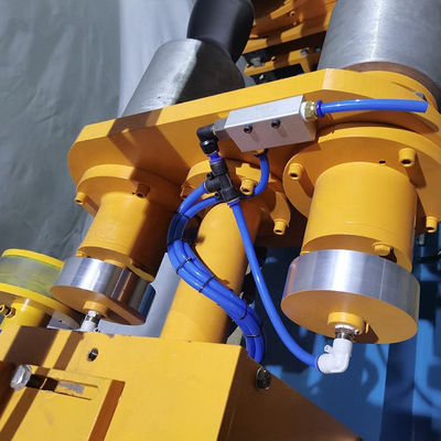 levigatrice automatica interna delle pentole 380V con il servo sistema
