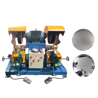 levigatrice automatica 220V per lucidatura interna delle pentole