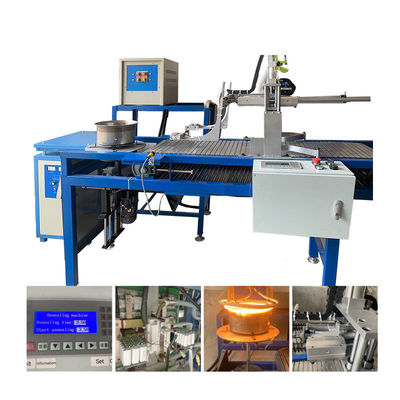 Macchina di tempera di produzione delle pentole per la fabbricazione del fornello di riso di acciaio inossidabile