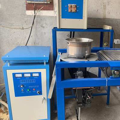 Macchina di tempera di produzione delle pentole per la fabbricazione del fornello di riso di acciaio inossidabile