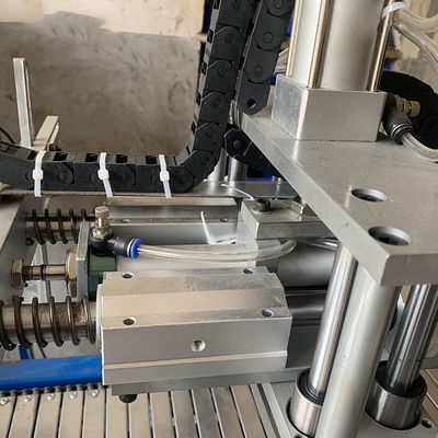 Macchina di tempera di produzione delle pentole per la fabbricazione del fornello di riso di acciaio inossidabile