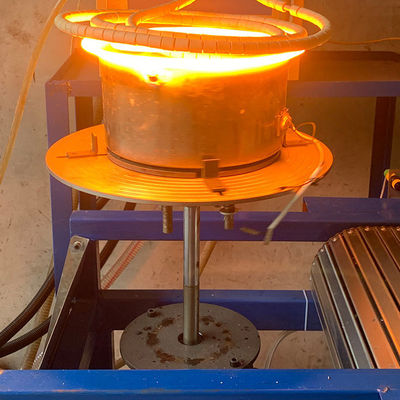 Macchina di tempera di produzione delle pentole per la fabbricazione del fornello di riso di acciaio inossidabile