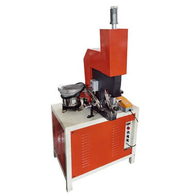 Servo macchina di rivettamento automatica per Pan Pot Making di frittura di alluminio