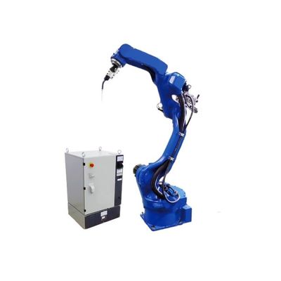 Macchina automatica del braccio del robot per il vaso Pan Cookware Making