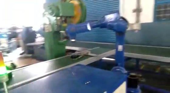 Macchina automatica del braccio del robot per il vaso Pan Cookware Making