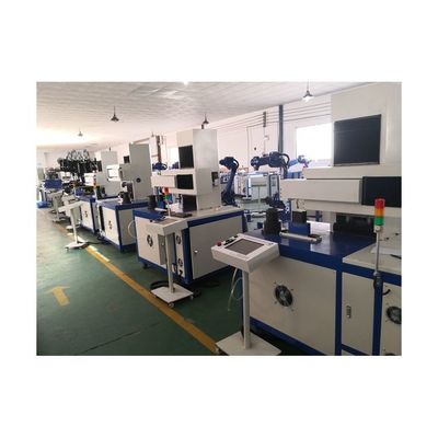 Macchina automatica del braccio del robot per il vaso Pan Cookware Making