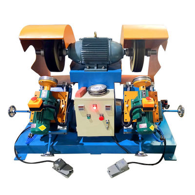 Doppia levigatrice conclusa automatica per l'ente esterno del bollitore