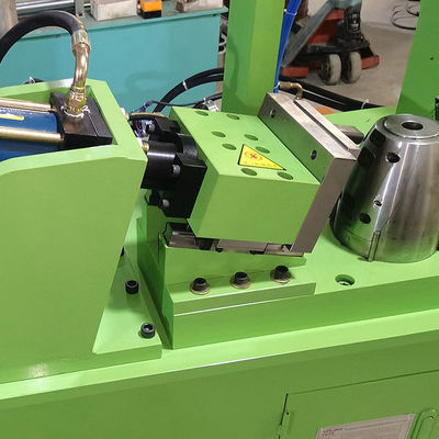 Bollitore di acciaio inossidabile che fa macchina, punzonatrice automatica del multi foro