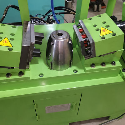 Bollitore di acciaio inossidabile che fa macchina, punzonatrice automatica del multi foro