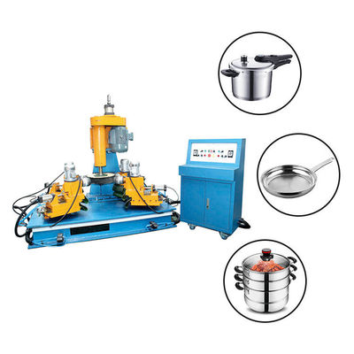 macchine per la lucidatura di tubi di acciaio inossidabile per la fabbricazione di bombolette per la cottura di utensili metallici