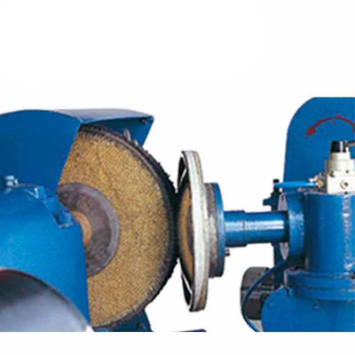 Macchine automatiche CNC per la levigatura di utensili da cucina in metallo lucidatore per pentole in alluminio in acciaio inossidabile