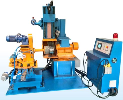 Linea di produzione automatica orizzontale a testa singola ad alta efficienza Macchina di lucidatura esterna per utensili da cucina