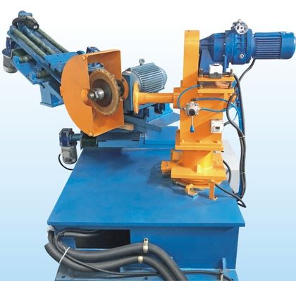 Linea di produzione automatica orizzontale a testa singola ad alta efficienza Macchina di lucidatura esterna per utensili da cucina