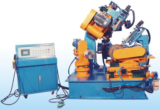 Macchine di lucidatura esterna ad alta efficienza a 3 stazioni ad assorbimento del vuoto Macchine di lucidatura per utensili da cucina
