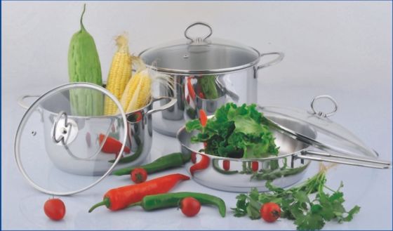 Macchine di lucidatura esterna ad alta efficienza a 3 stazioni ad assorbimento del vuoto Macchine di lucidatura per utensili da cucina