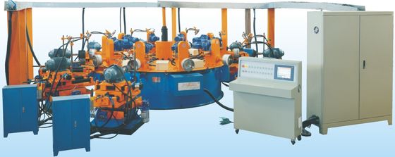 Macchine di lucidatura automatiche per utensili da cucina