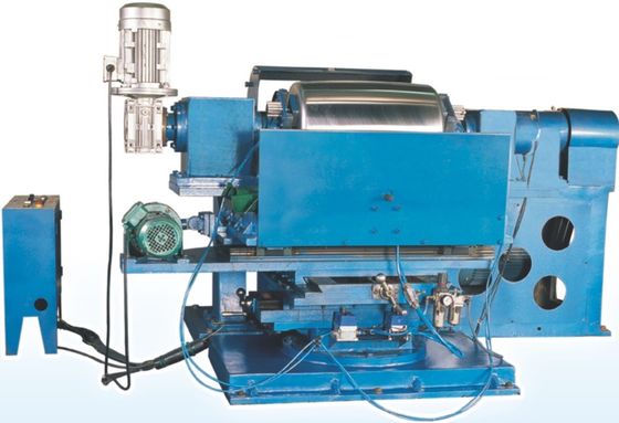 Prezzo buono Levigatrice esterna per la levigatrice del lucidatore della copertura della copertura del metallo per adsorbimento di vuoto della copertura 2000r/min delle pentole in linea
