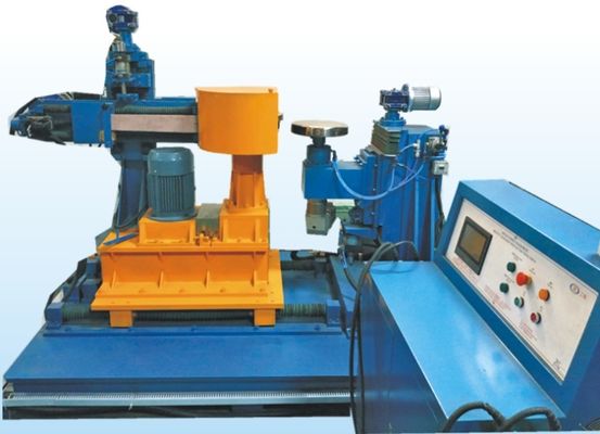 Acciaio inossidabile di trafilatura della levigatrice di rimozione della ruggine di specchio del metallo automatico rotondo esterno della macchina