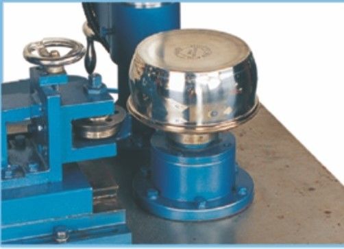 acciaio inossidabile bordante interno della pressa di stampaggio della macchina degli articoli automatici della cucina per il vaso