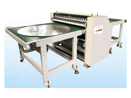 levigatrice esterna 140r/min per il lucidatore automatico della copertura del metallo/della copertura degli stazioni multiple copertura delle pentole