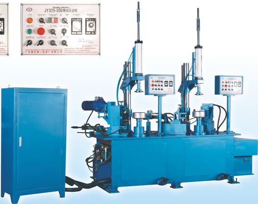 Prezzo buono levigatrice esterna 140r/min per il lucidatore automatico della copertura del metallo/della copertura degli stazioni multiple copertura delle pentole in linea