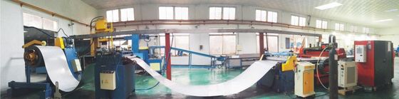 Alta efficienza NC Feeder Con LCD Display macchina a foratura macchina di taglio per lucidatura macchina metallo