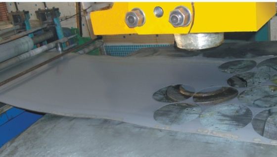 Alta efficienza NC Feeder Con LCD Display macchina a foratura macchina di taglio per lucidatura macchina metallo