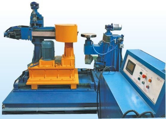Auto orizzontale delle doppie teste dentro la macchina d'insabbiamento d'insabbiamento (esterna) della macchina per gli articoli/pentole del metallo
