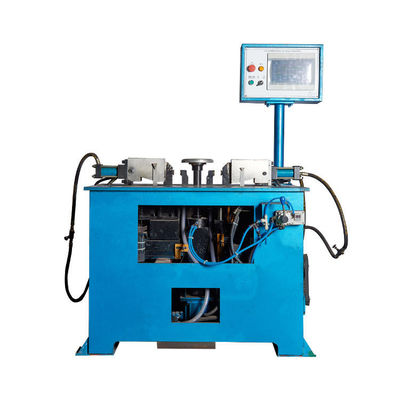 Prezzo buono La maggior parte della macchina automatica efficiente della perforazione di porosità per metel fa attenzione a rivettare l'alta velocità della macchina in linea